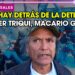 Violenta detención de líder triqui sacude Oaxaca; Fiscalía lo liga a hom1cidio