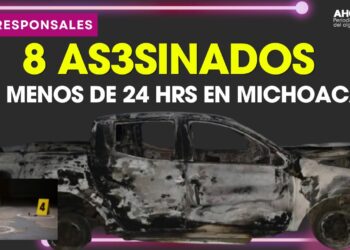 Se rompe la calma en Michoacán: vuelven los enfrentamientos entre c4rteles
