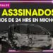 Se rompe la calma en Michoacán: vuelven los enfrentamientos entre c4rteles