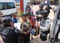 Sin cifra exacta, familias desplazadas de Chilapa comienzan retorno a sus comunidades. Foto de Rosalba Ramírez