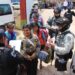 Sin cifra exacta, familias desplazadas de Chilapa comienzan retorno a sus comunidades. Foto de Rosalba Ramírez