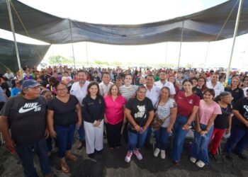 ALCALDESA CARMEN LILIA CANTUROSAS ENTREGA MODERNIZACIÓN DEL BULEVAR AEROPUERTO Y FORTALECE EL CORREDOR LOGÍSTICO DE NUEVO LAREDO