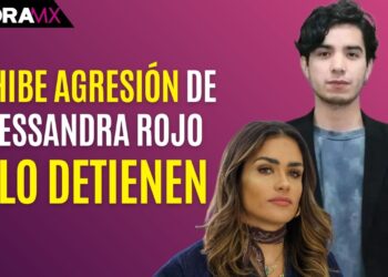 Detienen a activista que habría documentado agresión de Alessandra Rojo de la Vega