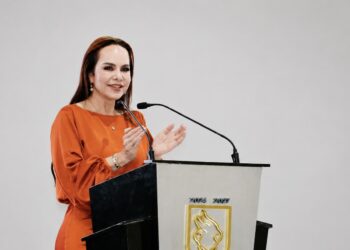 CONSOLIDA CARMEN LILIA CANTUROSAS A NUEVO LAREDO COMO LÍDER EN EMPLEO Y COMPETITIVIDAD; IMCO RECONOCE LIDERAZGO