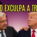 ¿AMLO exculpa a Trump del intervencionismo y responsabiliza a la ultraderecha de EE.UU.?