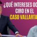 Televisa, Margolis y García Luna, detrás de la culpabilidad de Israel Vallarta