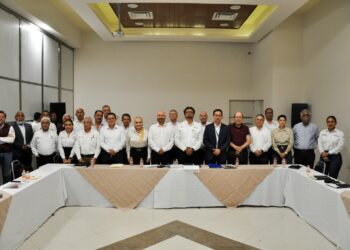 COMAPA NUEVO LAREDO Y CFE REFUERZAN ACCIONES PARA MEJORAR EL SUMINISTRO DE AGUA POTABLE