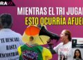 Protestas por desaparecidos, trabajo digno y gentrificación; policía encapsula movilizaciones