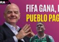 FIFA y el Mundial: del futbol del pueblo al negocio global multimillonario