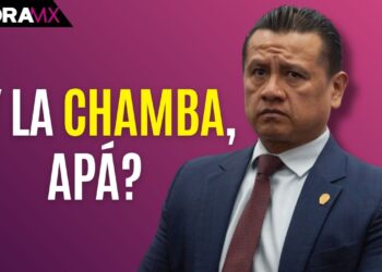 Fiscal de Michoacán deja tirada la chamba; quiere ser gobernador