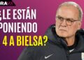 Conflicto interno en Uruguay: ¿intento de desestabilizar a Bielsa por sus críticas a la FIFA?