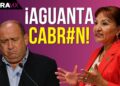 Diputada petista le dice sus verdades a Rubén Moreira