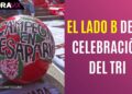Personas desaparecidas también deberían disfrutar el Mundial, pero no están aquí