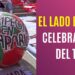Personas desaparecidas también deberían disfrutar el Mundial, pero no están aquí