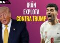 Irán presenta queja ante la FIFA por restricciones de EE.UU. en el Mundial