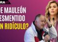 Marina del Pilar responde a audio filtrado y rechaza acuerdos “en lo oscurito”