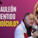 Marina del Pilar responde a audio filtrado y rechaza acuerdos “en lo oscurito”