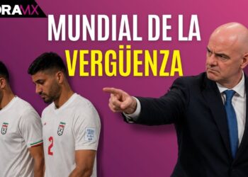 LA FIFA y EE.UU. humillan a Irán; futbolista australiano alza la voz contra el genocidio