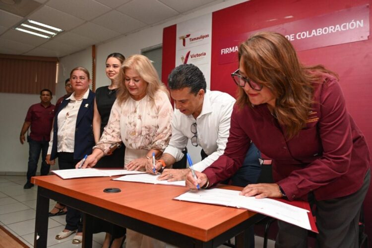 Acuerdan CECATI y Municipio capacitación para servidores públicos