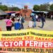 Sección 22 de la CNTE define seguir con plantón tras consulta. Foto de Cuartoscuro