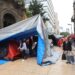 Hay grupos que nos quieren provocar: Sheinbaum sobre protestas de la CNTE. Foto de Cuartoscuro