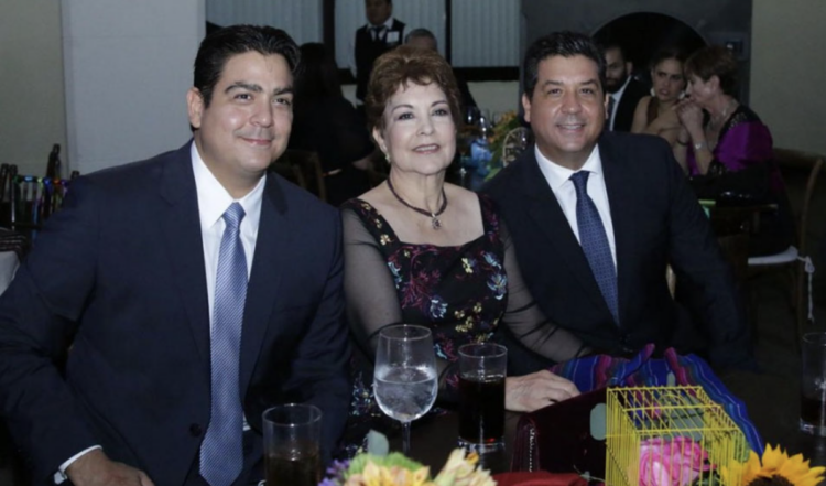 Niegan desbloqueo de cuentas a mamá de Cabeza de Vaca