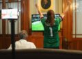 Sheinbaum felicita a la Selección por triunfo ante Corea. Foto de X Sheinbaum