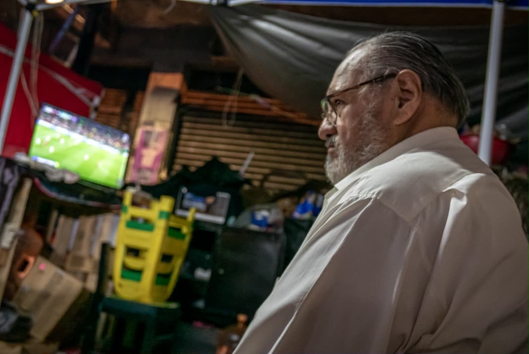 Foto de Dante Vivas/ Cooperativa de Periodismo