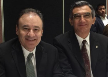 Ellos tienen que aclarar: Sheinbaum sobre señalamientos de LA Times contra gobernadores. Foto de web