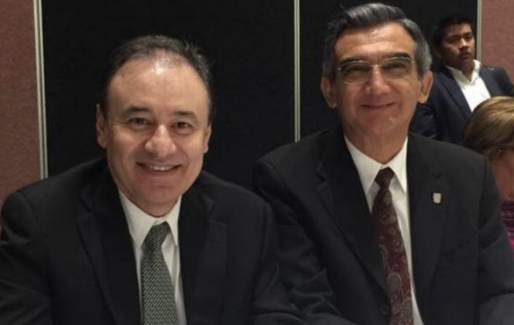 Ellos tienen que aclarar: Sheinbaum sobre señalamientos de LA Times contra gobernadores. Foto de web