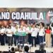 Entre irregularidades y señalamientos de compra de voto, el PRI arrasa en elección de distritos de Coahuila. Foto de Eugenia Cabriales