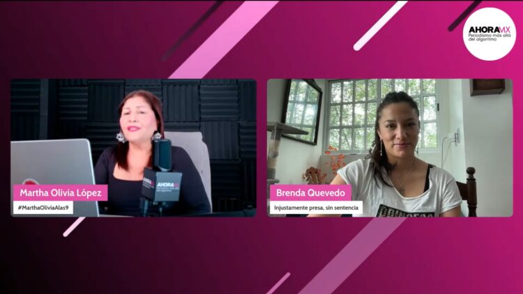“Ponte en mis zapatos”: Brenda Quevedo pide a Sheinbaum revisar caso judicial