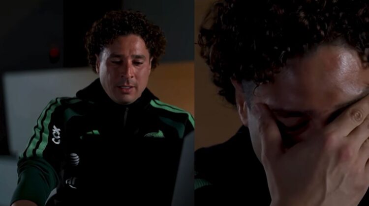 Memo Ochoa se retirará del futbol tras el Mundial 2026. Foto tomada de video FIFA