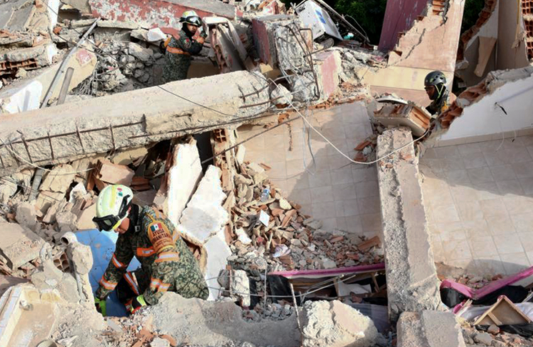 México enviará ayuda humanitaria a Venezuela. Foto de X Defensa