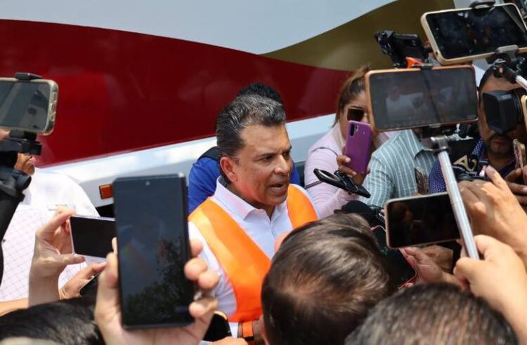 Modernización del transporte público mejorará calidad de vida de los victorenses: Lalo Gattás
