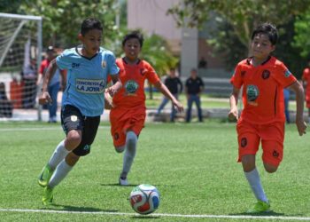 Se lleva a cabo con éxito el primer Mundialito DIF Victoria 2026