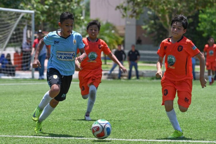 Se lleva a cabo con éxito el primer Mundialito DIF Victoria 2026