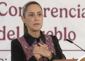 Recibo a madres buscadoras pero no hago propaganda de ello: Sheinbaum. Foto tomada de video