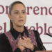 Recibo a madres buscadoras pero no hago propaganda de ello: Sheinbaum. Foto tomada de video
