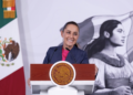 Sheinbaum recibirá al rey de España el 25 de junio. Foto de Presidencia