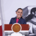 Sheinbaum recibirá al rey de España el 25 de junio. Foto de Presidencia