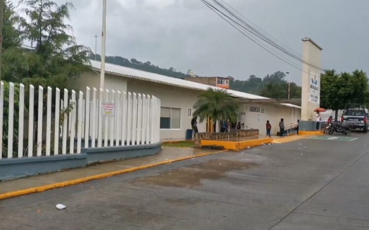 Sujeto asesina a su exesposa e hijos en Michoacán. Foto de Facebook
