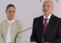 "Todo el peso de la ley": Sheinbaum sobre caso del exdirector de Pemex. Foto de web