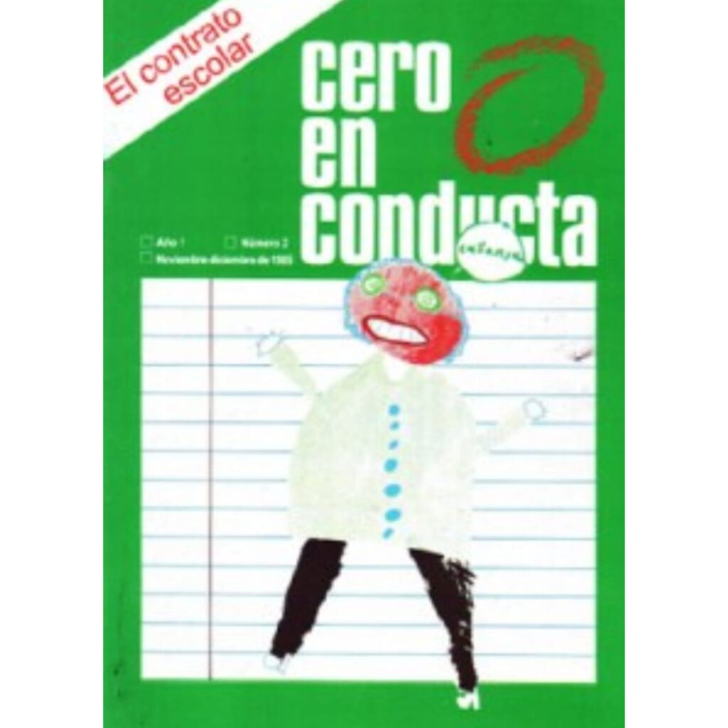 Cero en Conducta