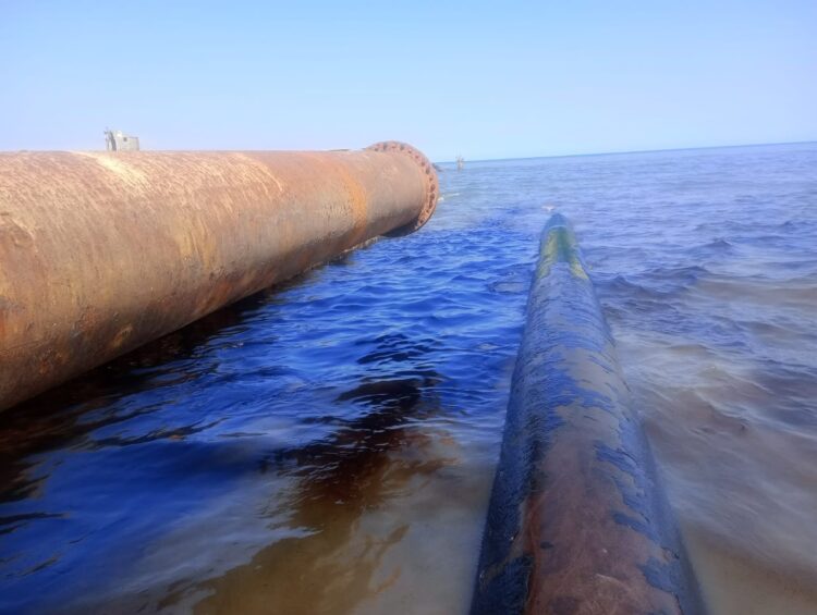 Sexto derrame de Pemex en Salina Cruz en 15 días, 63 en 4 años