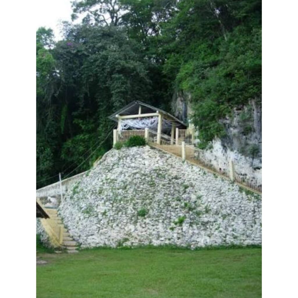 La Virgen del Contadero