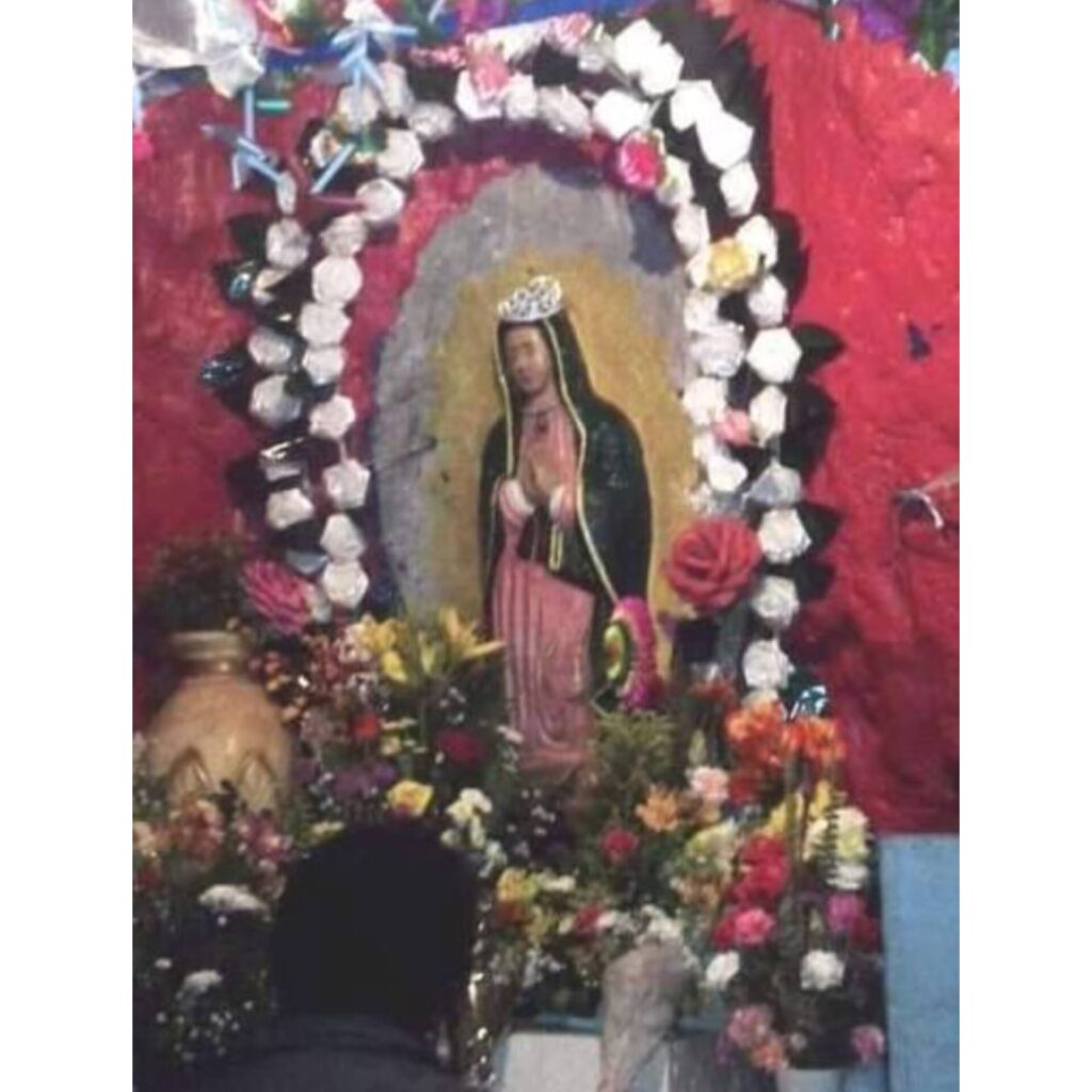 La Virgen del Contadero