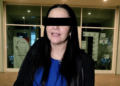 Yahleel 'N', exsecretaria de Bienestar de Cabeza de Vaca. Foto de web