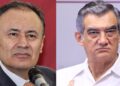 Rechazan gobernadores de Sonora y Tamaulipas versiones de que son investigados por EE.UU. Foto de Especial