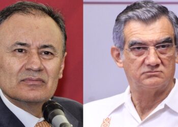 Rechazan gobernadores de Sonora y Tamaulipas versiones de que son investigados por EE.UU. Foto de Especial